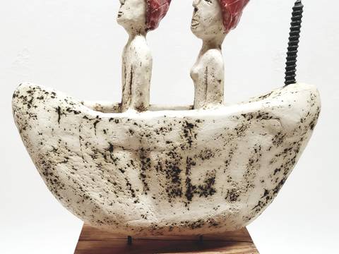 Keramik Sabine Breithor