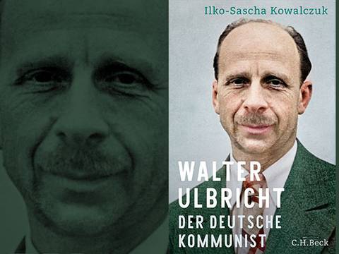 Walter Ulbricht – Ein deutscher Kommunist