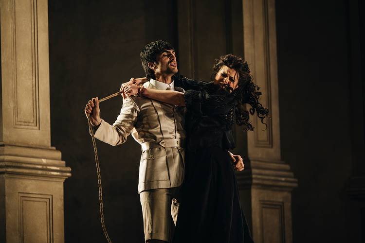 Giulio Cesare in Egitto – Nancy Jesse