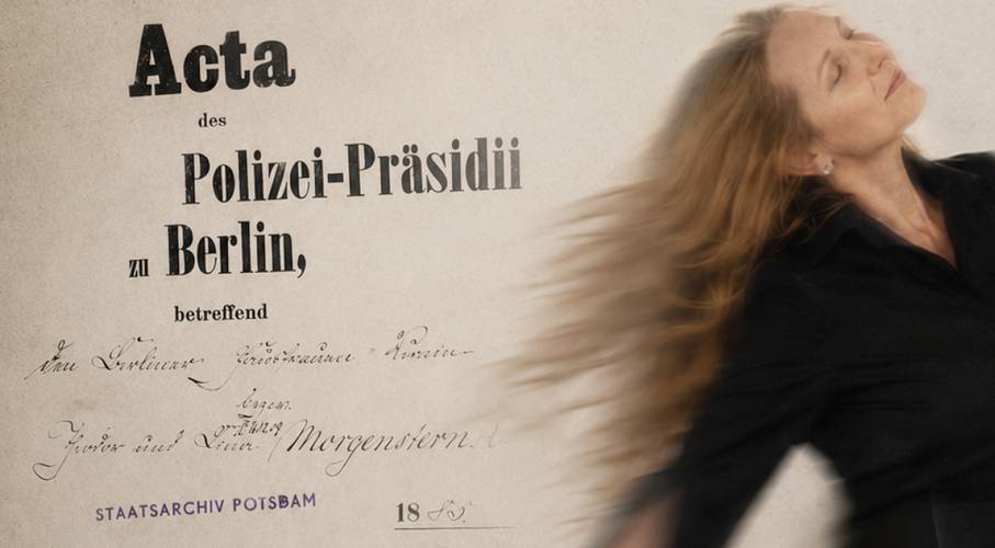 LINA MORGENSTERN