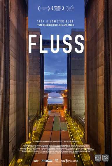 Filmplakat Fluss