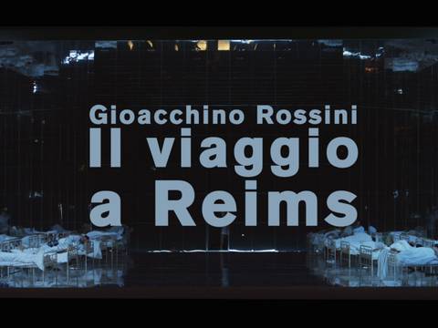 Gioacchino Rossini: Il viaggio a Reims – Ruth Tromboukis