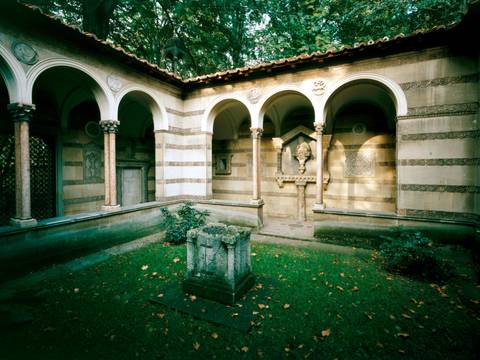 Klosterhof im Park Glienicke – Klosterhof im Park Glienicke