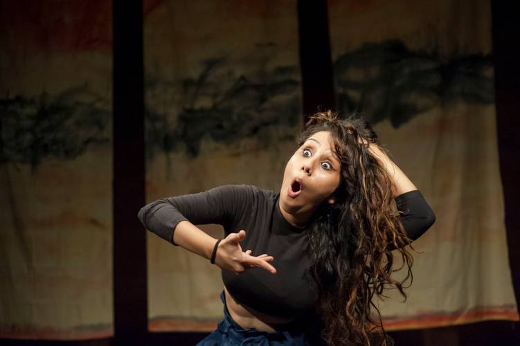 The Lab: Deepika Arwind