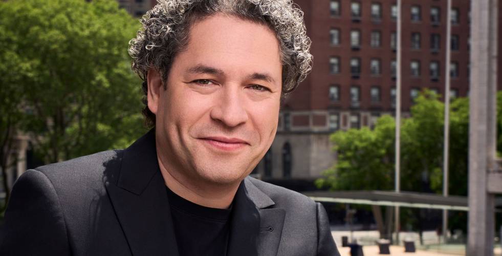 GUstavo Dudamel