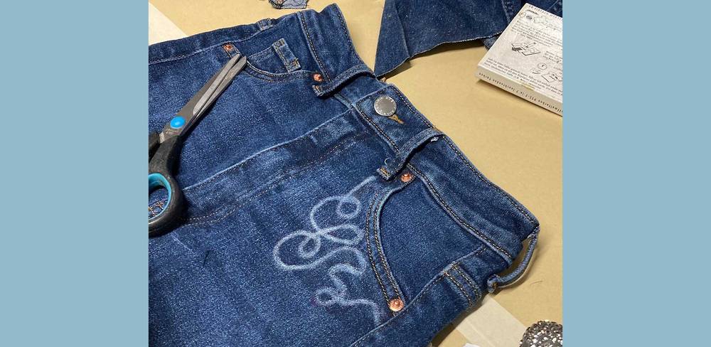 Kreativ sein mit Textil