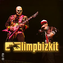 Limp Bizkit — Parkbühne Wuhlheide (Kindl-Bühne Wuhlheide)