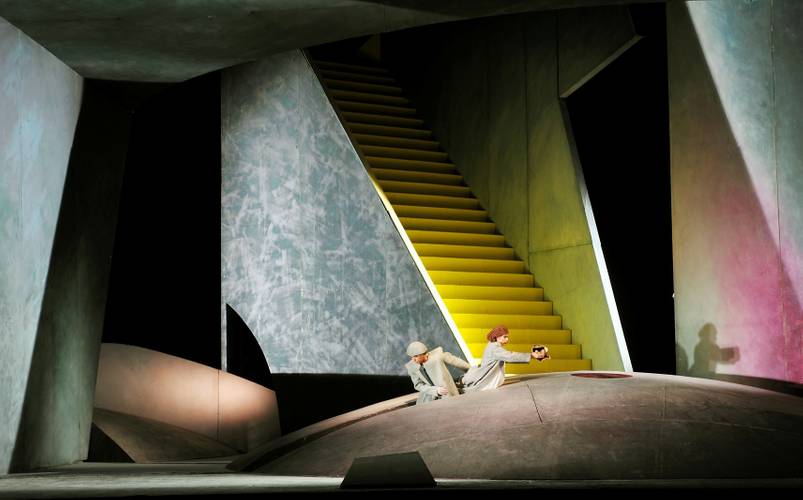 Pelléas et Mélisande – Monika Rittershaus