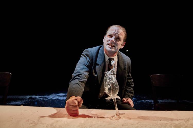 Aufzeichnungen aus dem Kellerloch