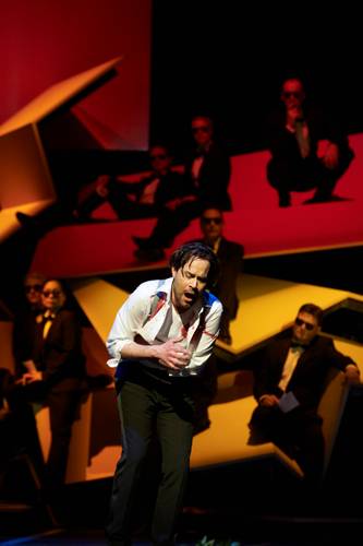 Orfeo ed Euridice – Matthias Baus