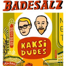 Badesalz - Kaksi Dudes – Henni Nachtsheim und Gerd Knebel