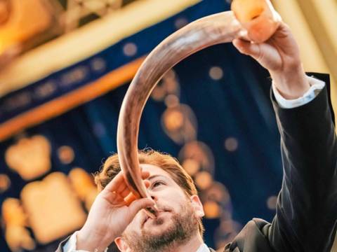 Bar Zemach – Shofar