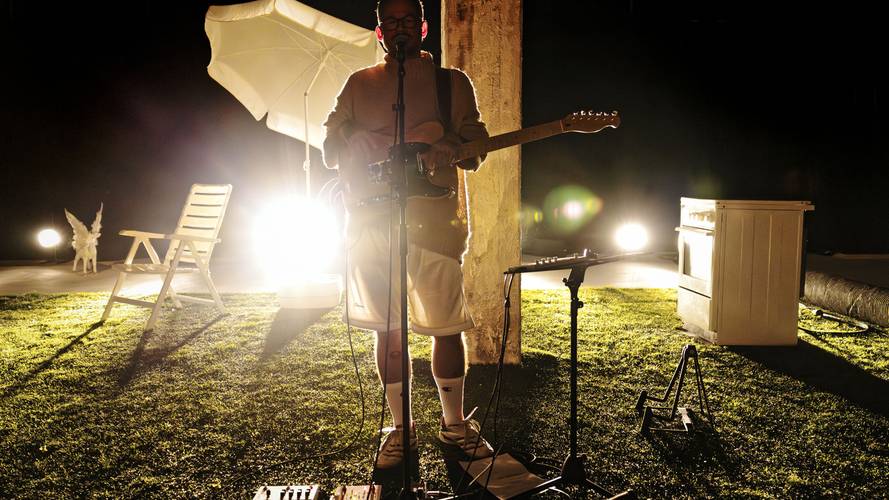 Paradiesische Zustände