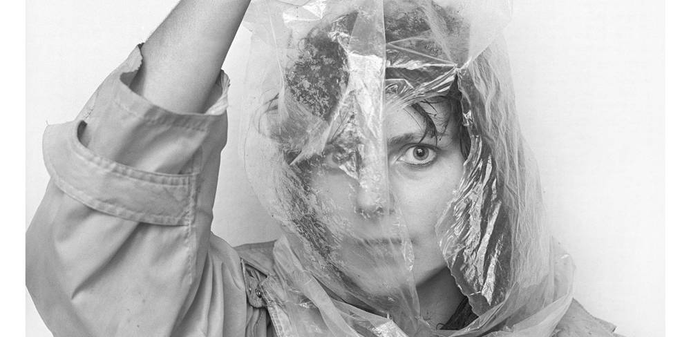 Cornelia Schleime: Selbstinszenierung „Ich halte doch nicht die Luft an“, Hüpstedt 1982, Reprint 2016, Inkjet print auf Hahnemühle-Papier, 42 x 29,7 cm, Edition of 6+2AP