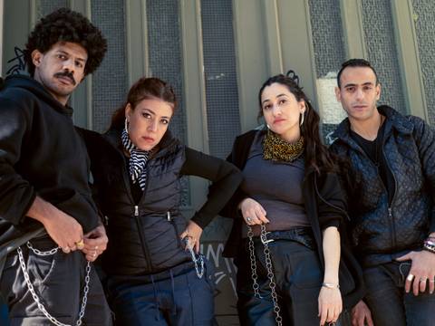 Knife Hearts