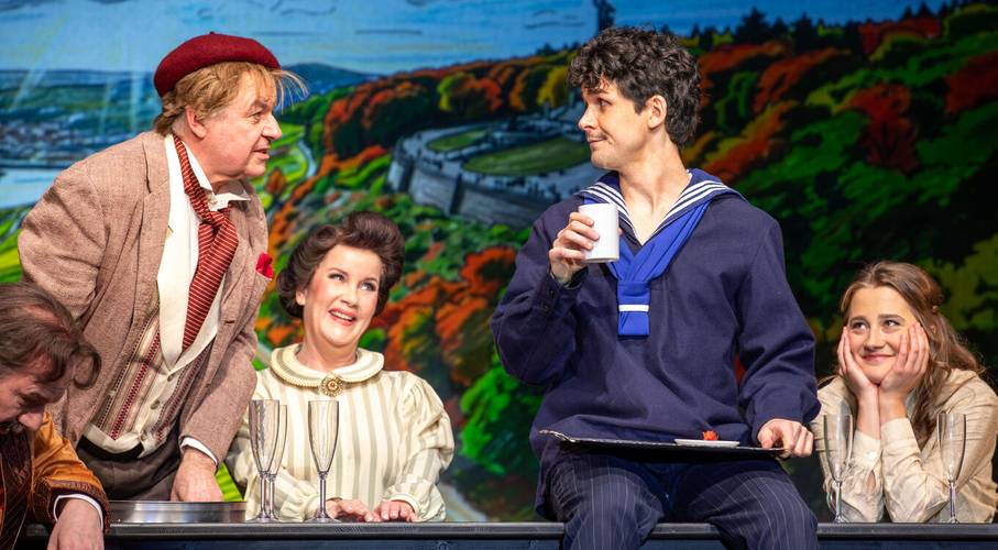 Bekenntnisse des Hochstaplers Felix Krull