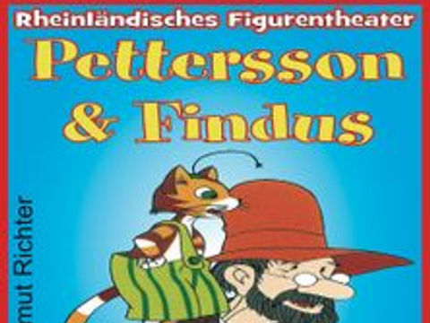 03.11.23 – Pettersson & Findus - Rheinländisches Figurentheater