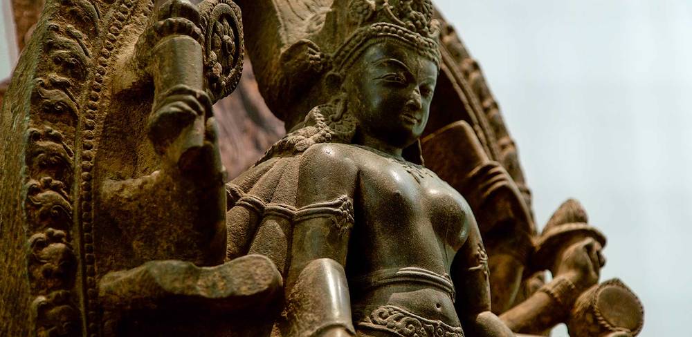 Filmstill aus „Have You Seen My Gods“