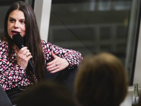  – Diskurs in der Philharmonie mit Christiane Florin