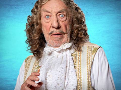 Der eingebildet Kranke mit Dieter Hallervorden