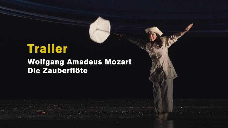 Wolfgang Amadeus Mozart: Die Zauberflöte (2019) – Ruth Tromboukis