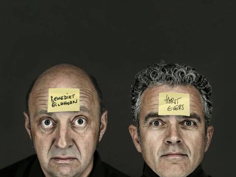 Horst Evers & Benedikt Eichhorn