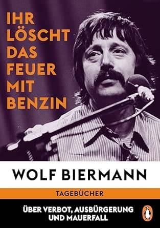 Cover "Ihr löscht Feuer mit Benzin"