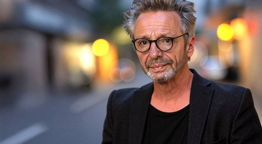 Purple Schulz "Ich hab nicht ewig Zeit"