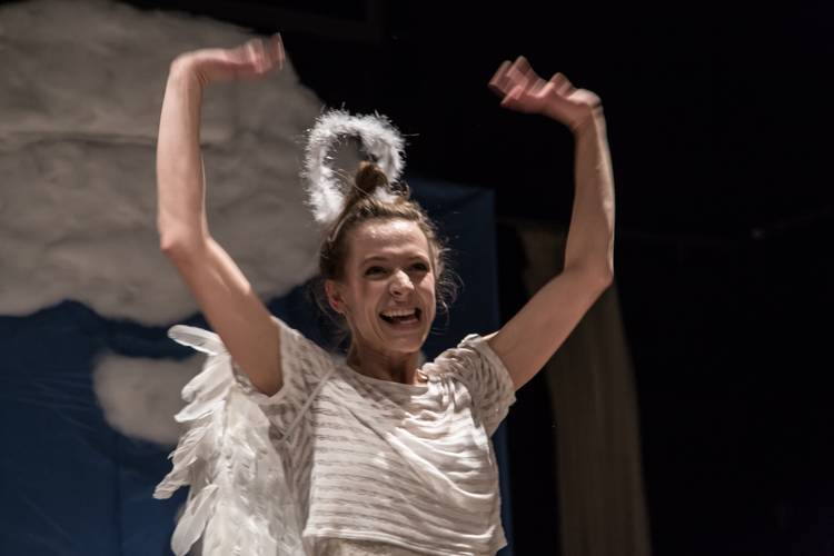 Kinder- und Familientheater Coq au Vin: Der himmlische Zirkus