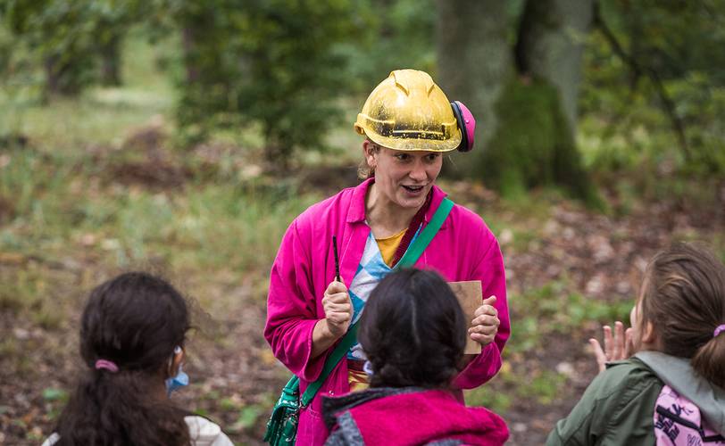 Expedition zum großen Glück
