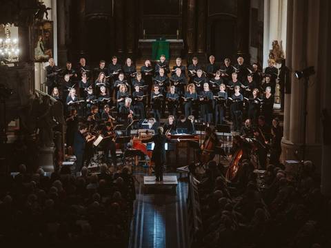 Marien Vokalconsort – Das Ensemble Marien Vokalconsort