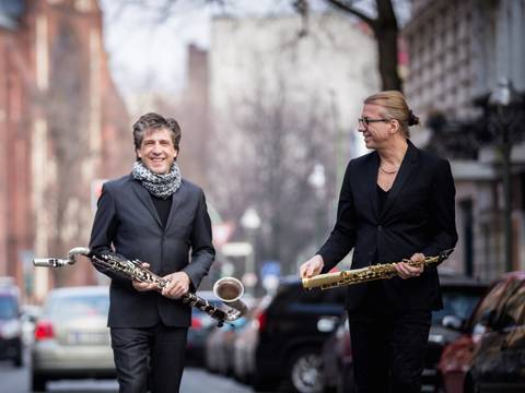 FAVO – Volker Schlott und Falk Breitkreuz – FAVO – Volker Schlott und Falk Breitkreuz