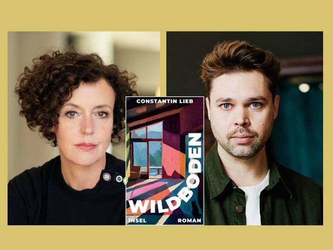 Constantin Lieb und Maria Schrader präsentieren: Wildboden