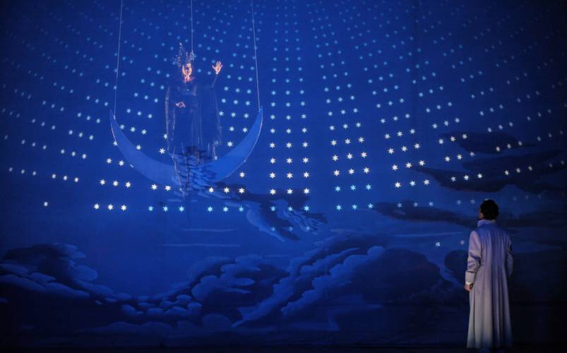 Die Zauberflöte (Everding) – Monika Rittershaus