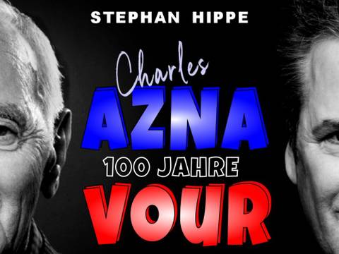 100 Jahre Charles Aznavour