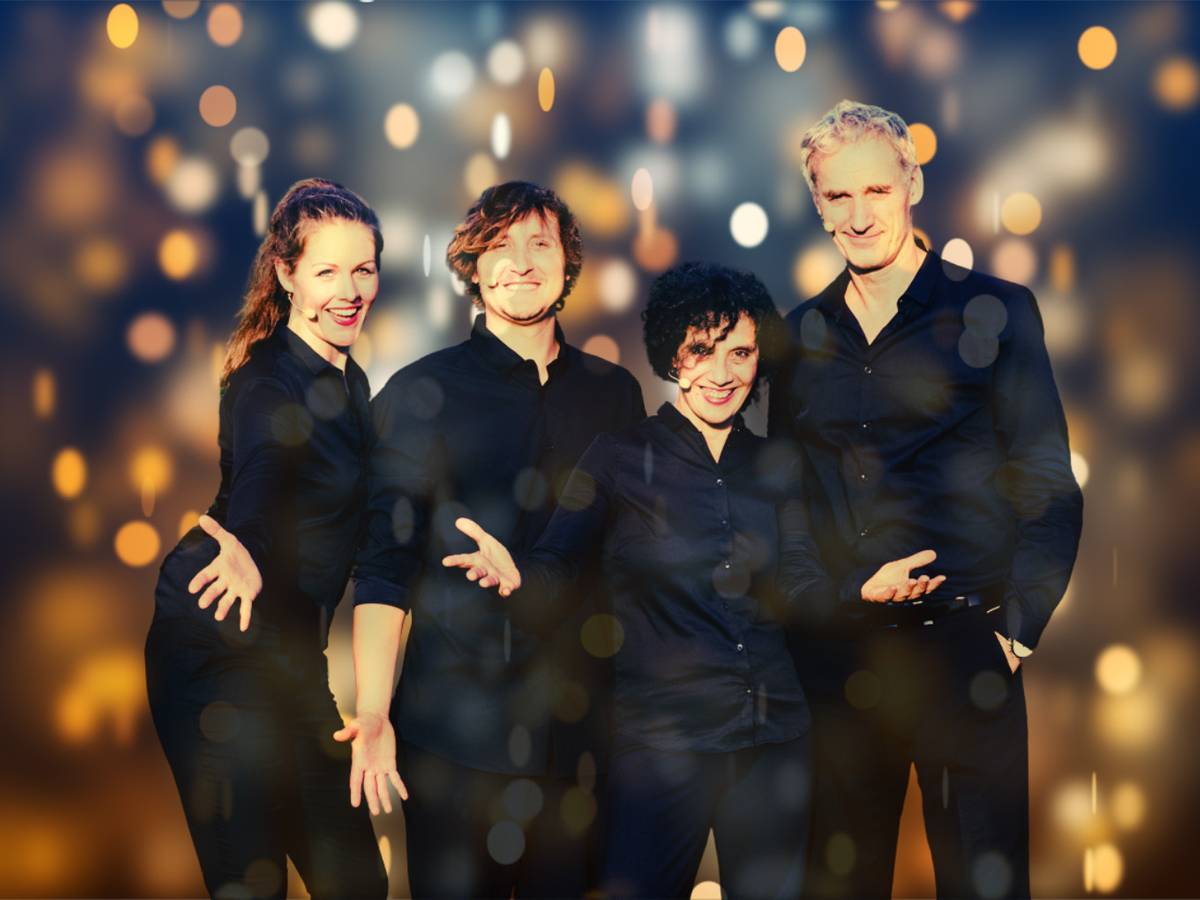 Sommernachtsrevue - Open Air
