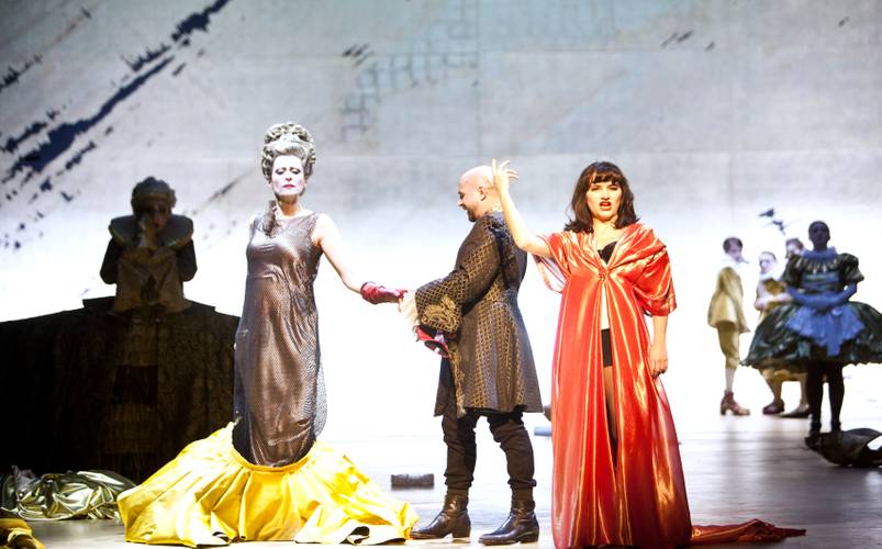 L’incoronazione di Poppea – Bernd Uhlig