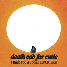Death Cab For Cutie - Support: Pool Kids — Columbiahalle