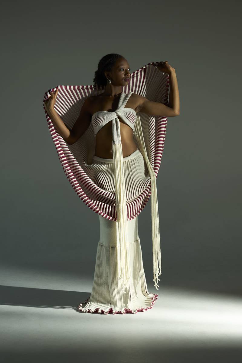 Many Shades of Grès: Fashion Becomes Art