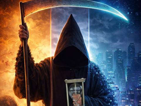 Der Tod - Ihr seid Geschichte - Berlin-Premiere – Der Tod