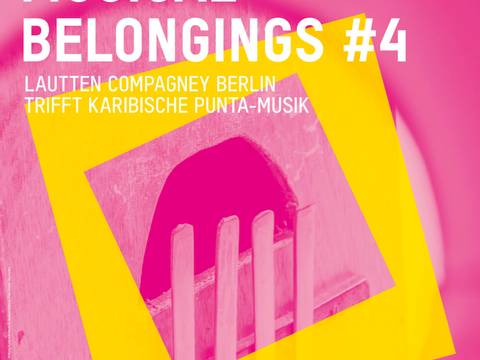 Musical Belongings #4 – Musical Belongings #4