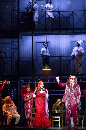 Les Contes d’Hoffmann – Bernd Uhlig