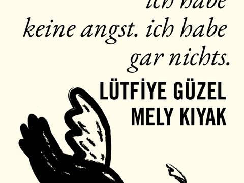 Mely Kiyak hat Kunst | 3