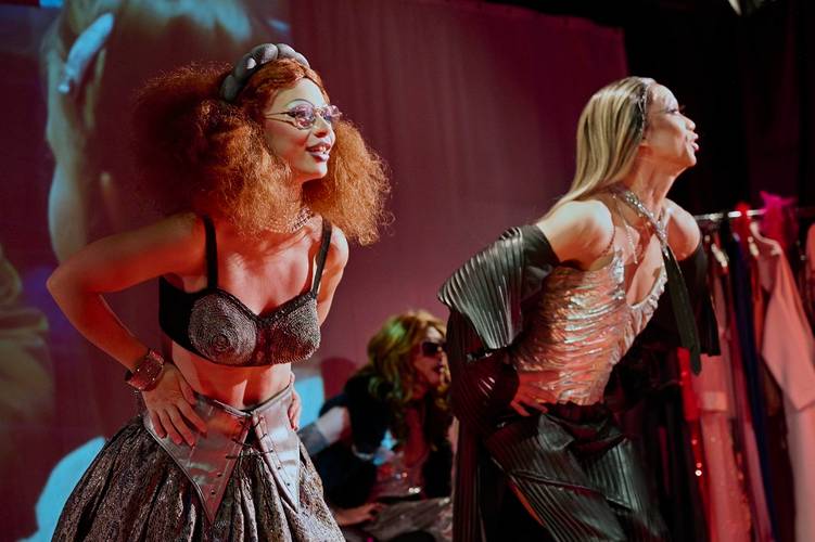 The Rocky Horror Drag Show