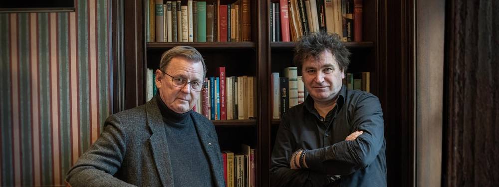 Ilko-Sascha Kowalczuk und Bodo Ramelow: Die neue Mauer Ein Gespräch über den Osten