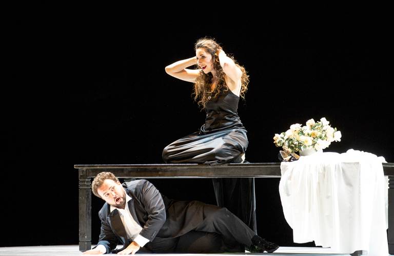 Don Carlo – Bernd Uhlig