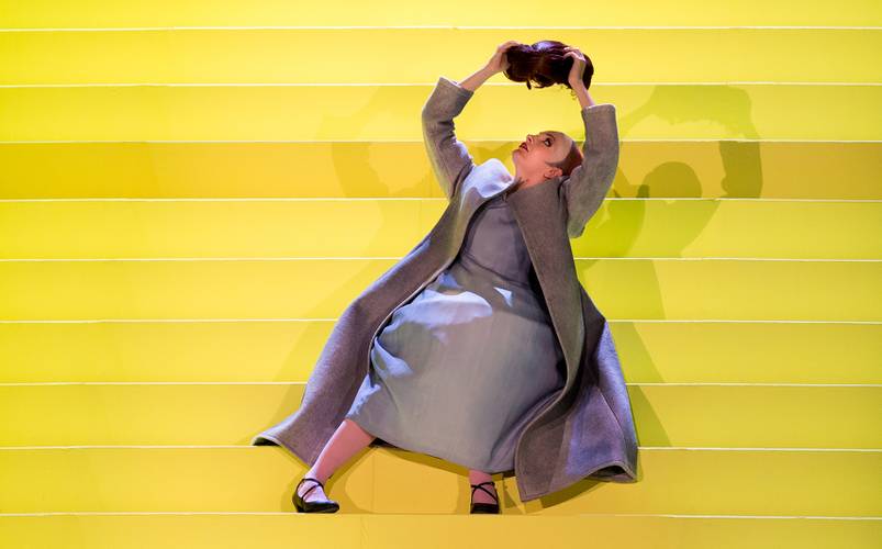 Pelléas et Mélisande – Tatjana Dachsel