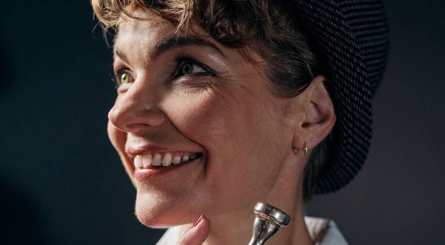 Antje Rietz & Band „Champagner auf der Haut“