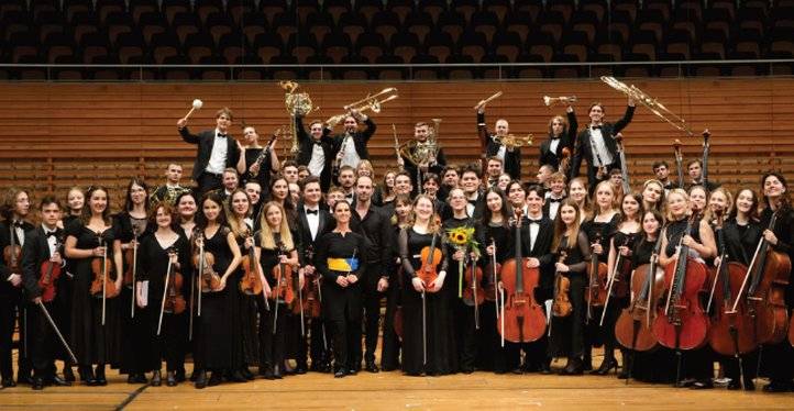 Youth Symphony Orchestra of Ukraine