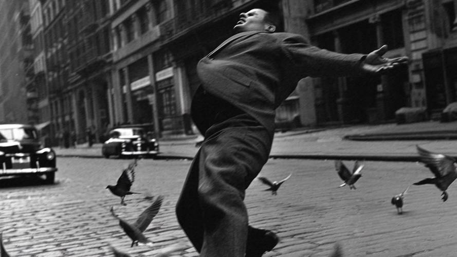 Bildquelle: Untitled, c. 1930-1940, New York City, USA, Edward Trevor: Never Seen the Light, 2026